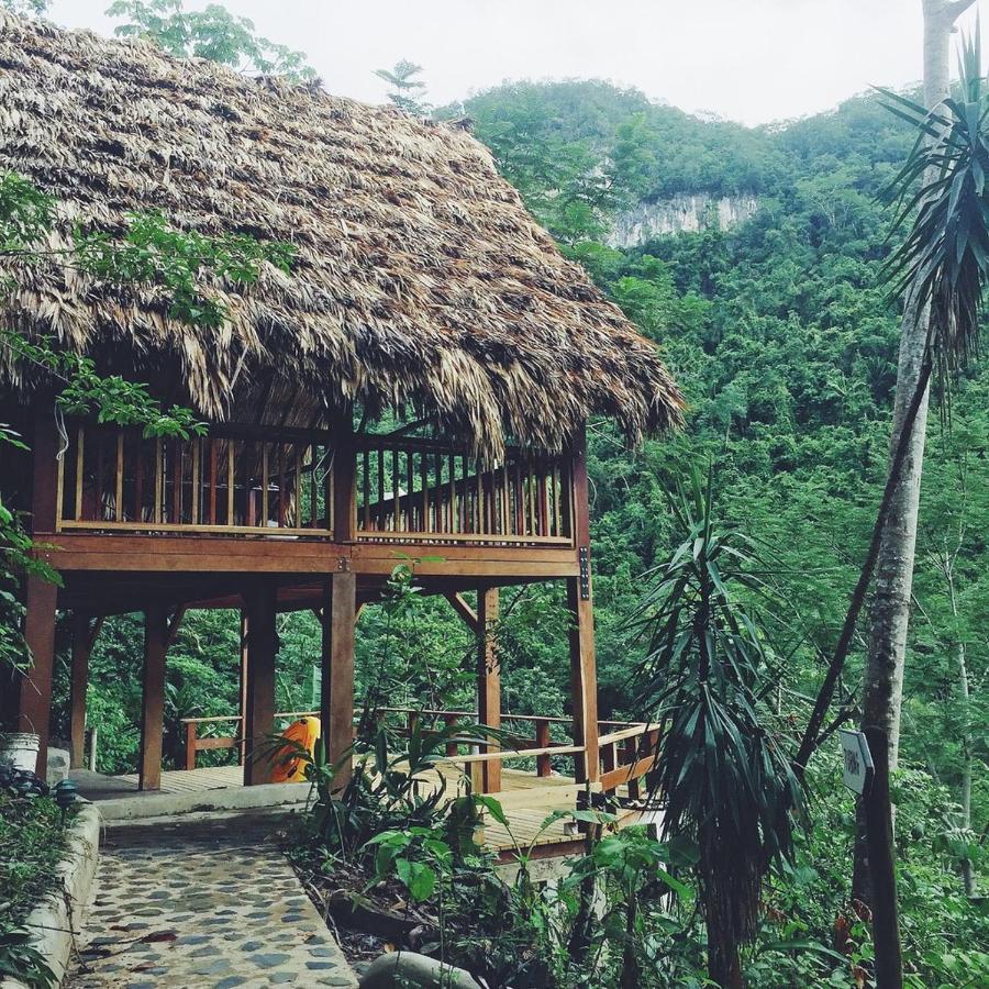 Black Rock Lodge San Ignacio Exterior photo